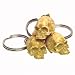 SKULL KEYCHAIN