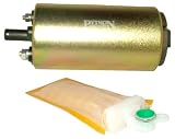 Python Injection NP40-549 New Replacement Fuel Pump