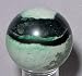 Garnet - Rare Grossular Garnet Natural Crystal Sphere