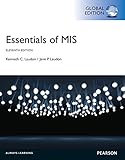 Essentials of management information systems