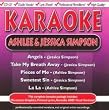 Karaoke: Ashlee & Jessica Simpson
