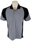 New Wave (Formerly Cutter & Buck) Golf Mens Grafton Polo Shirt