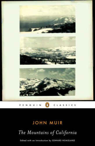 The Mountains of California (Penguin Classics) under Mountains in The Books Store