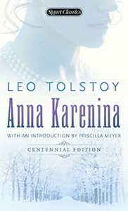 Cover of "Anna Karenina (Signet Classics)...