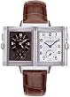 NEW JAEGER LE-COULTRE REVERSO DUO MENS WATCH Q2718410 NEW JAEGER LE-COULTRE REVERSO DUO MENS WATCH Q2718410