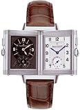 Jaeger LeCoultre Reverso Duo Steel Mens Watch 271.84.10 Jaeger LeCoultre Reverso Duo Steel Mens Watch 271.84.10
