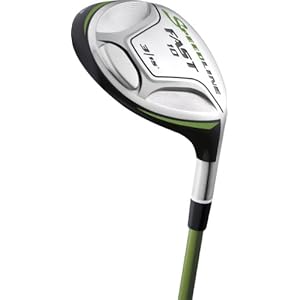 Adams Golf Speedline Fast 10 Fairway Wood Adams Golf Speedline Fast 10 Fairway Wood