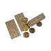 PM Company 997006 Flat Coin Wrappers-$25 gray (cexp) - 6 Pack