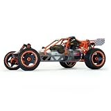 King Motor Baja KSRC-002 30.5cc 1/5 Scale Gas / Petrol Powered RC Remote Control Car 1:5