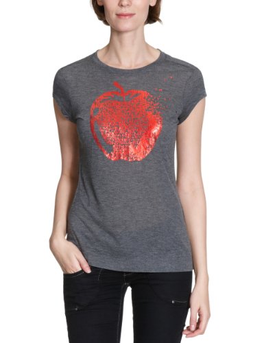 Miss Sixty Damen Shirt/ T-Shirt S1X827-JE9143-000000-I07380/APPLE FOSTER S/S T-SHIRT, Gr.  Preisvergleich