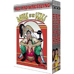 Battle of the Sexes by 