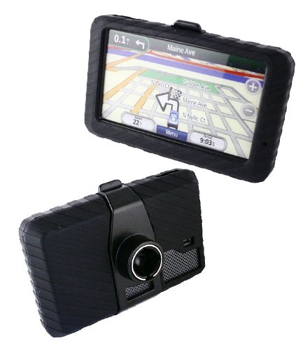 GA-SN43: Silicon Skin Case for 4.3