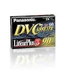 Panasonic DVM60 MINI  Blank Tapes
