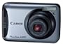 Canon PowerShot A490 10.0 MP Digital Camera with 3.3x Optical Zoom and 2.5-Inch LCD