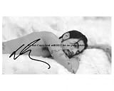 Dave Navarro Sleeping Autographed Signed reprint Photo