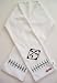 Bleach Byakuya & Renji 6th Squad Fleece Scarf + Pin