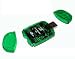 Electronics : Mini USB 2.0 MS(Memory stick)Pro/Duo Card Reader/Writer for Sony T700,T300,W190,W170,A900,A700 DSLR Camera