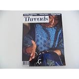 Threads Magazine Aug/Sept 1988 No 18