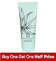 Natures Extracts Fresh Aloe Vera Shower Gel 250ml