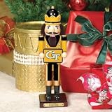 Georgia Tech Yellow Jackets 5th Ed Nutcracker