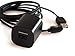 Renegade 5v / 2.4 Amp Universal Travel Wall Charger with 5-Feet Cord