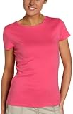 IZOD Womens Short Sleeve Crew Neck I Tee