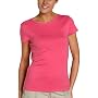 IZOD Women's Short Sleeve Crew Neck I Tee