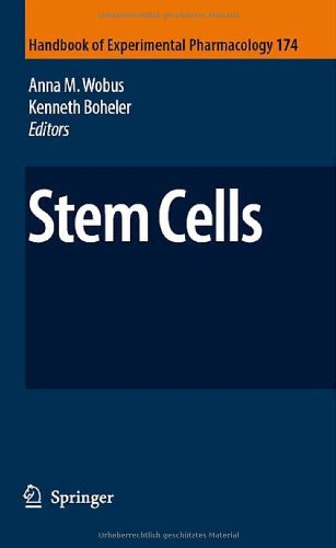 Stem Cells (Handbook of Experimental Pharmacology)