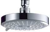 Hansgrohe HG27495001 Raindance S 150 AIR 3-Jet Shower Head, Chrome