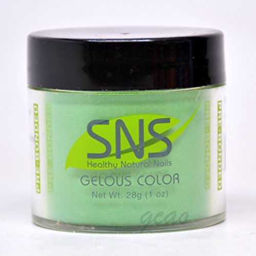 SNS Nails Dipping Powder No Liquid, No Primer, No UV Light - 17