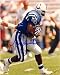 Signed Faulk Photo - Indianapolis Colts 8x10 Coa
