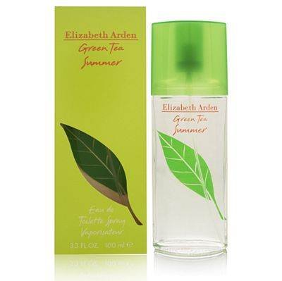 Green Tea Summer Perfume by Elizabeth Arden for women Personal Fragrances