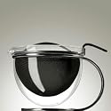 mono filio black opal, Teekanne 1,5l