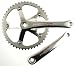 VUELTA PISTA fixie track bike alloy crankset 167.5