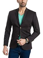 RNT23 Americana Hombre Blazers (Marrón)