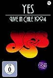 Yes - Live In Chile 1994