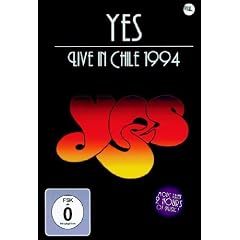 Yes - Live In Chile 1994