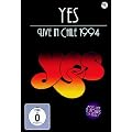 Yes - Live In Chile 1994