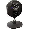 Linksys WVC54GCA Webcam 640x480 802.11G Wireless Internet Home Monitoring Camera