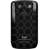 iLuv Flexible TPU Case for BlackBerry Curve (Black)
