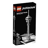 LEGO Architecture Seattle Space Needle (21003)