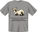 Shirt Zauber Fun T-Shirt - Hunde kommen wenn sie gerufen ...