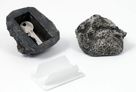 Secret Key Storage Rock