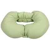 Leachco Two-By-You Adjustable Nursing Pillow, Sage... by Leachco