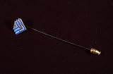 Thumbnail image for High Twelve 12 Stick Pin Masonic Freemason Lapel Pin