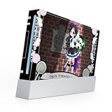 ニンテンドーWii用保護シール【Lolita】