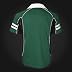 Guinness Green Badge Perforated Rugby