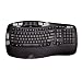 Logitech K350 Wireless Keyboard (UK Layout)