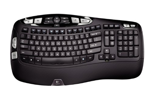 Logitech K350 Wireless Keyboard Logitech K350 Wireless Keyboard