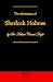 Search : The Adventures Of Sherlock Holmes